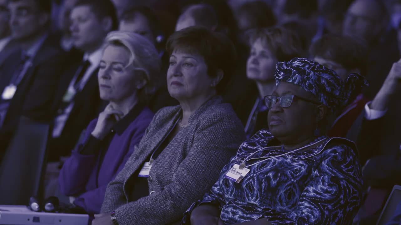 WEF Davos agenda 2023: Cooperation in a Fragmented World