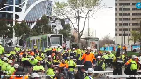 Aussie Construction Workers