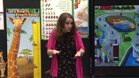 Abeka G1- Day 001-6. Arithmetic