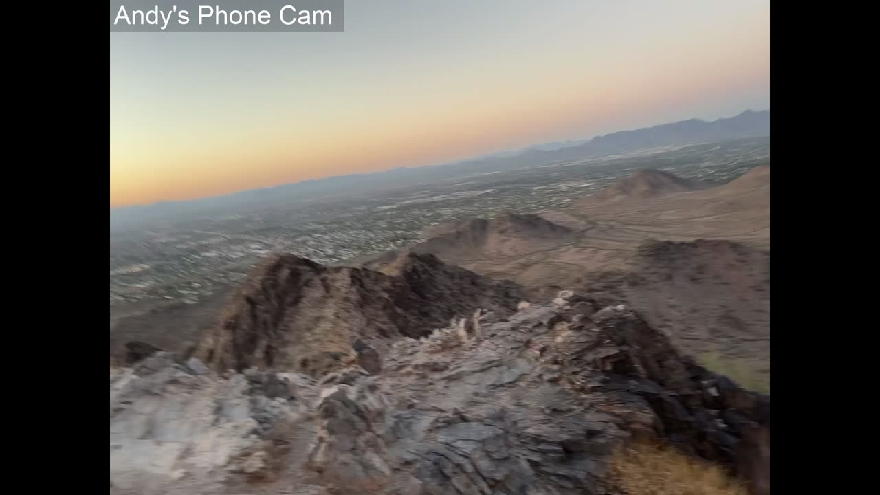 Squaw Peak hike