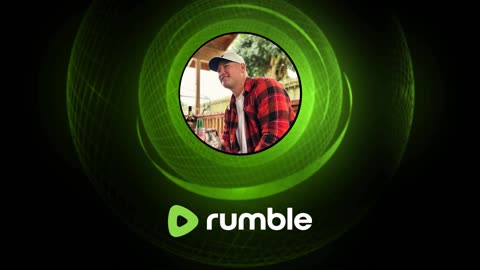 First Live On Rumble!