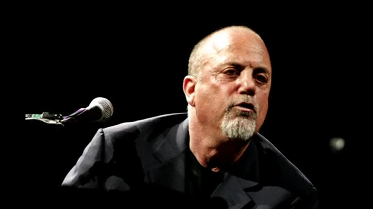 Singer Billy Joel to be honored with US Gershwin Prize