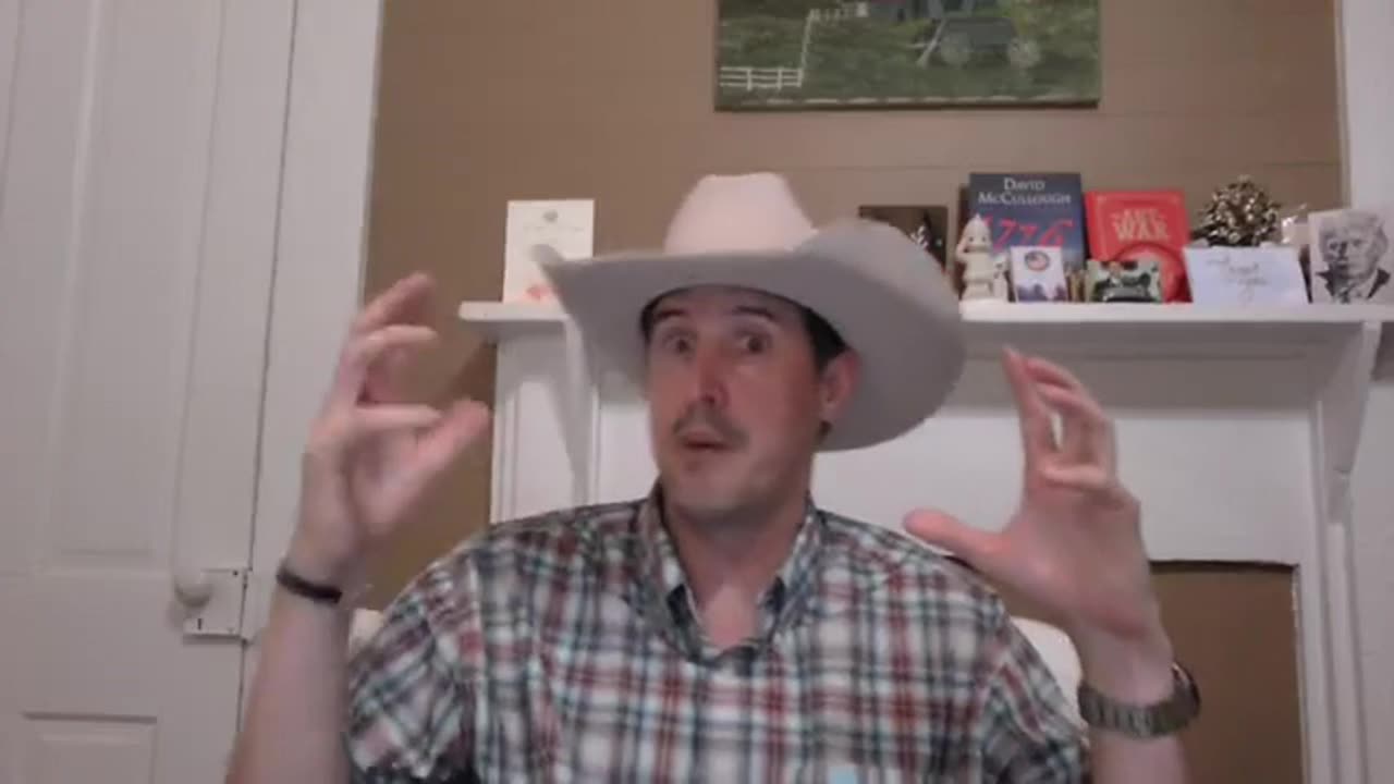 Derek Johnson - The Debate 2.0 RattleTrap1776 - Sept. 10, 2024