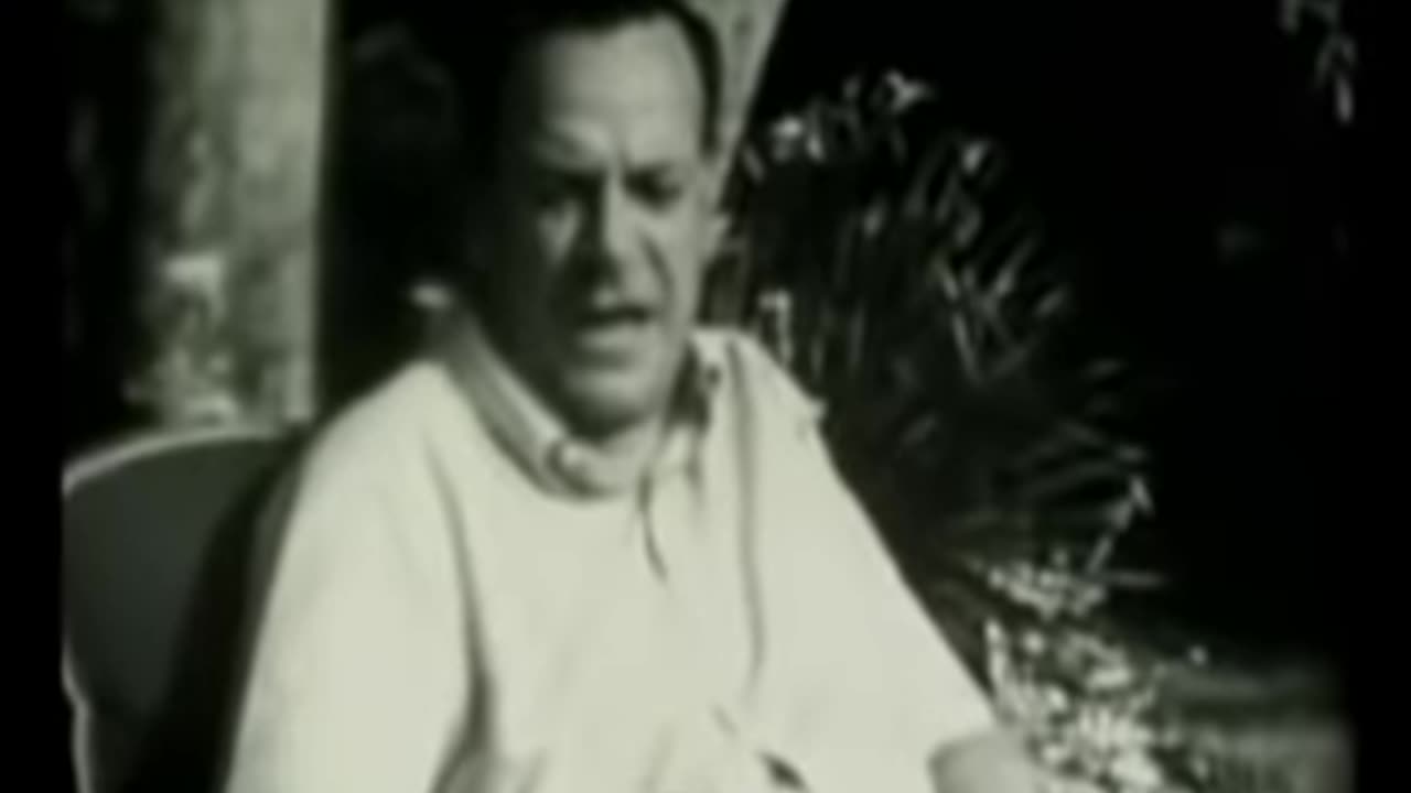 Strangeness Minus Three (Part 3 of 3), Richard Feynman, Murray Gell-Mann, Yuval Ne'eman, BBC Horizon, 1964