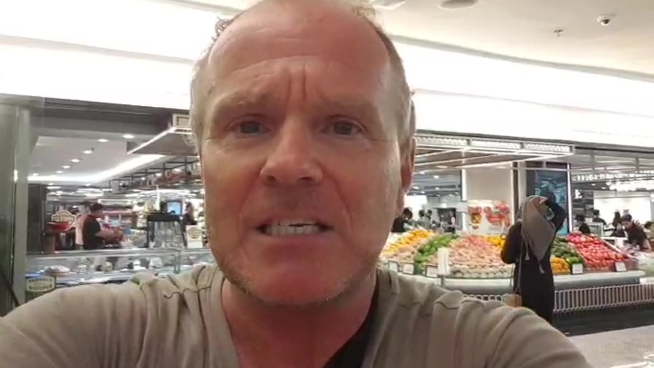 Nachtrag zum Video Cairns❗Fuellmich, Roger Bittel TV, Bodo etc.❗