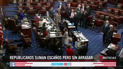 Demócratas evitan la paliza política que pronosticaban | Noticias Telemundo