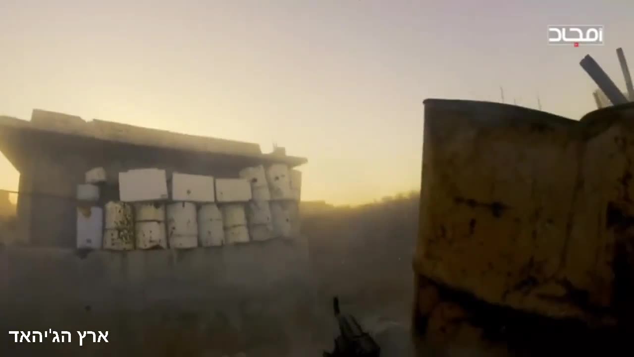 🔥 Conflict in Aleppo | HTS Jihadists Assault Government-Held Positions in Recent Video | RCF