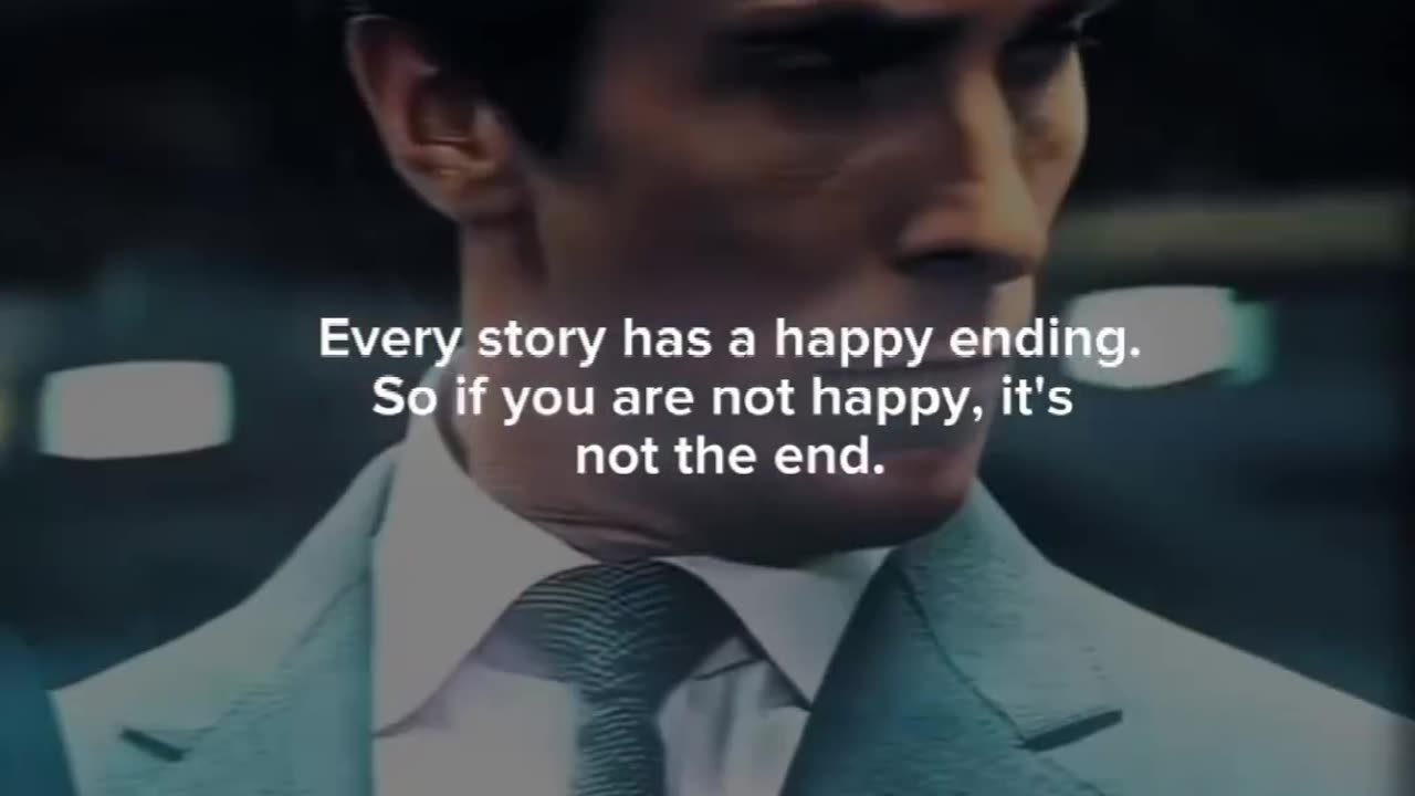 It's not the end | motivation | quotes |status video.