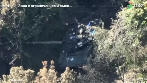 More [enemy] tanks abandoned by crews near Tavolzhanka