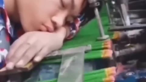 heavy work