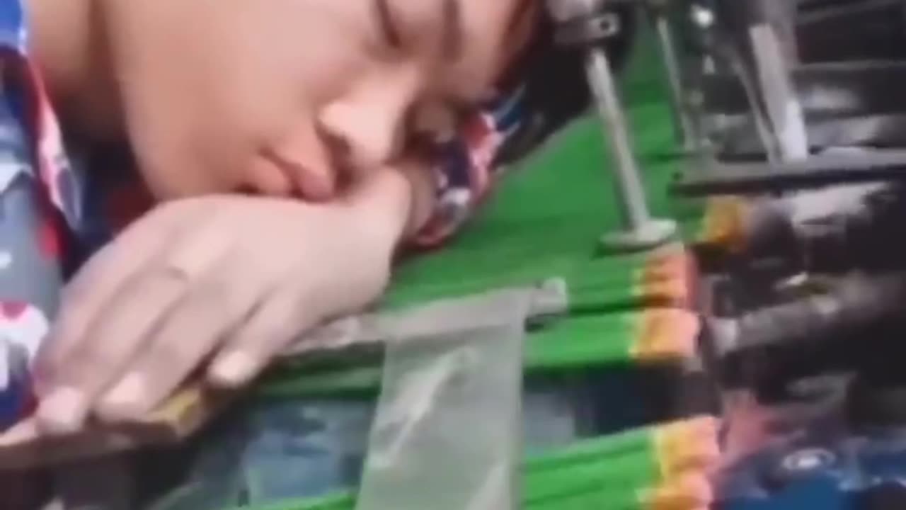 heavy work