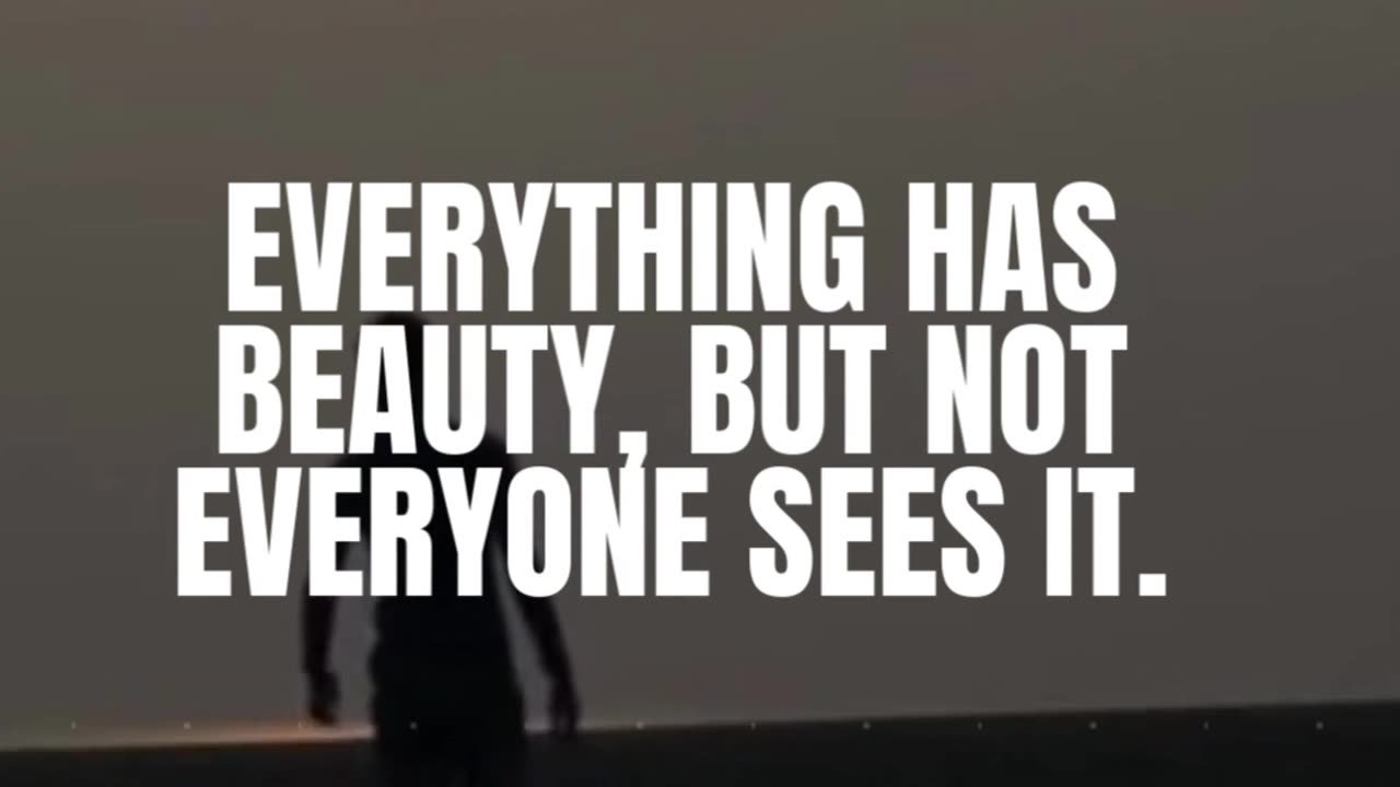 Motivational Video of 30 Seconds