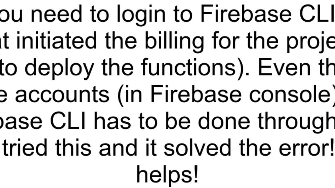 firebase cloud functions http error code 403