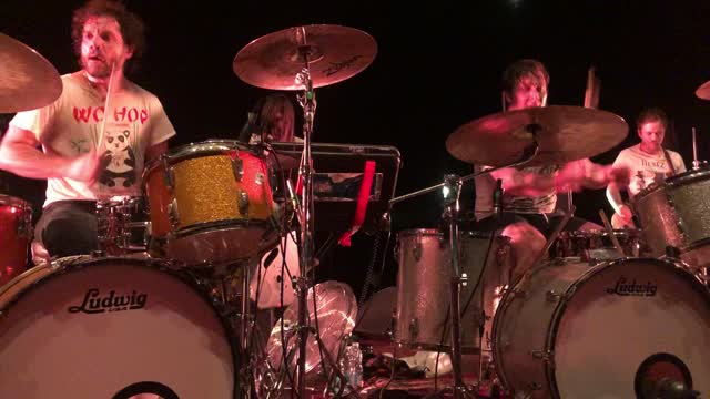 OH SEES-Encrypted Bounce Live @ LeBikini 4/9/2019
