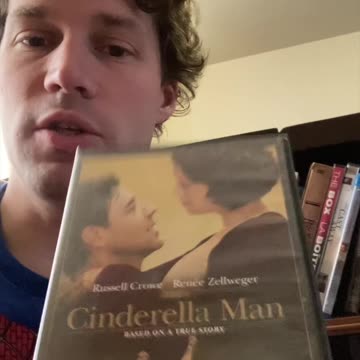 Micro Review - Cinderella Man