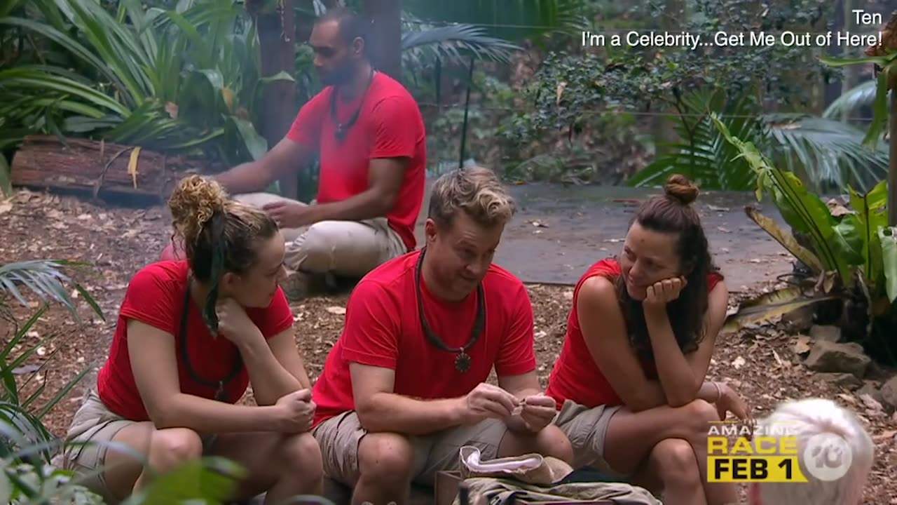 I'm a Celebrity stars reveal they've been 'body shamed'