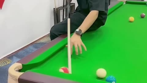 Top funny video Billiards million views