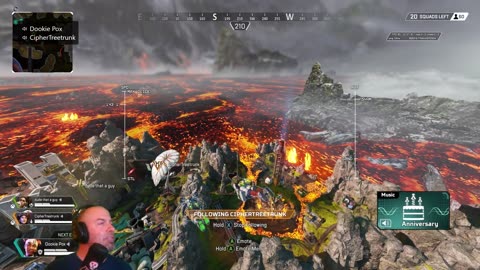APEX IS DOOKIE