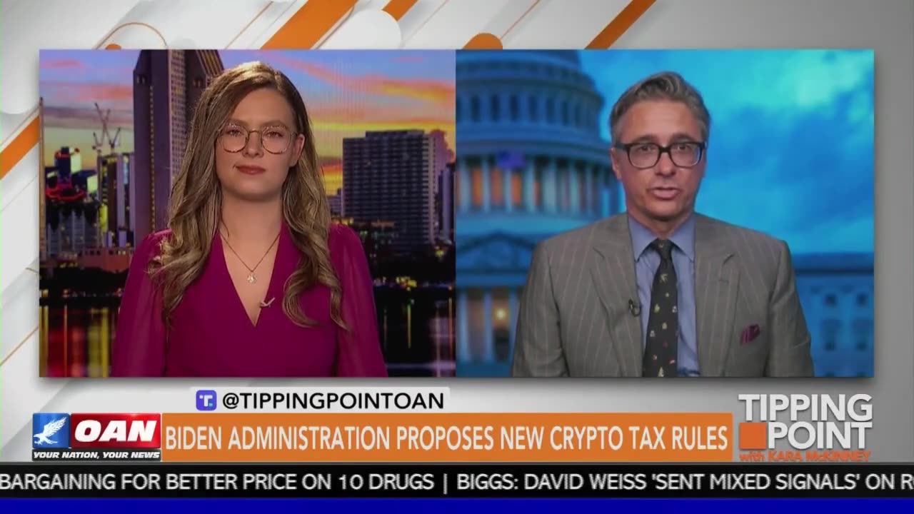 Christopher Alexander Joins Tipping Point