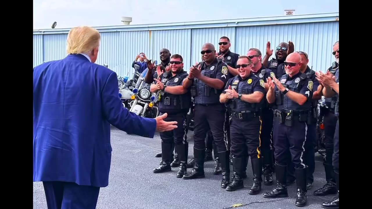 Trump Arrest