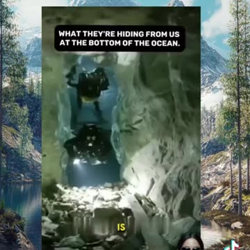 What They Are Hiding From Us At The Bottom Of The Ocean?