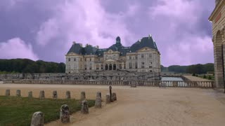 French Chateau