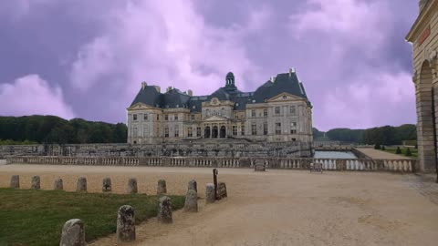 French Chateau
