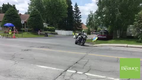 TOUR DE BEAUCE 2017 | Résumé de la 5e et dernière étape en photos et en vidéos