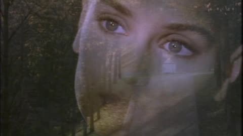 Sinead O'Connor - Nothing Compares 2 You = Music Video 1990