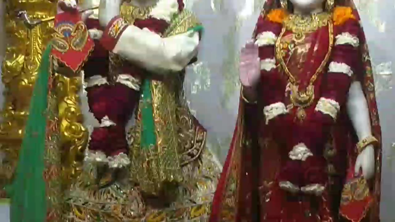 Radha Krishna Darshan