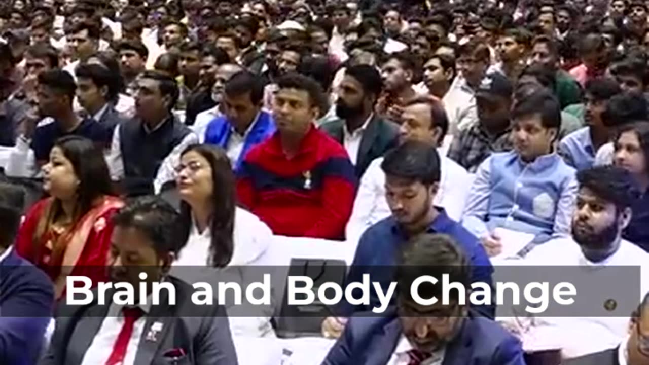 Motivational video for mind and health