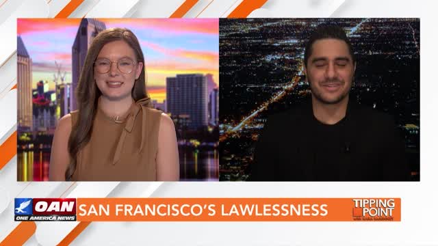 Tipping Point - Drew Hernandez - San Francisco’s Lawlessness