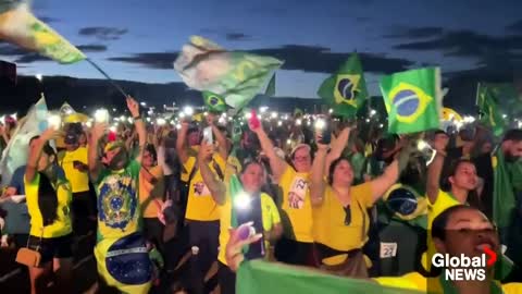 Brazil election: Lula defeats Bolsonaro in presidential comeback