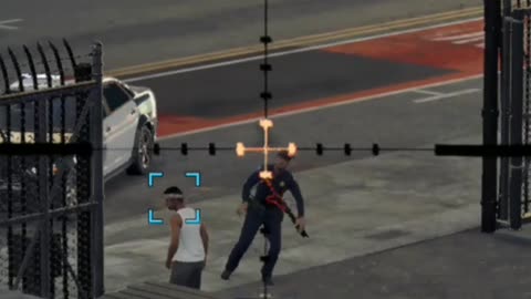 Watch dogs 2 Headshot