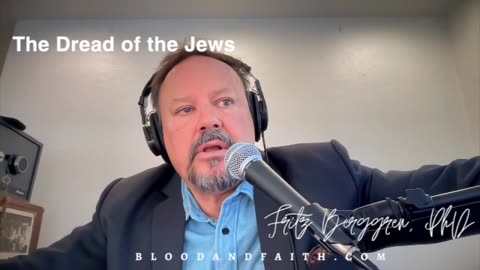 Dread of the Jews (Short)