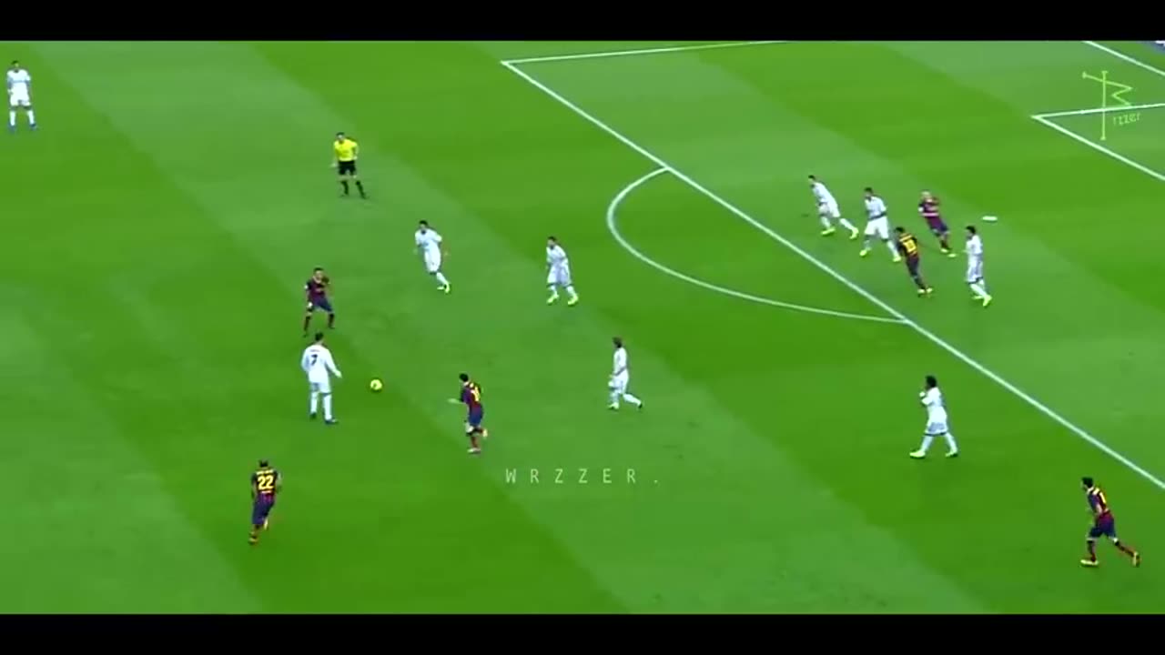 Ronaldo vs messi