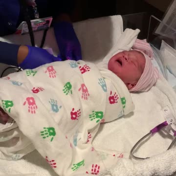 Giana’s Birth wrap up 7/28/23