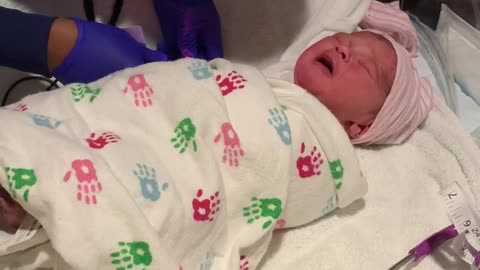 Giana’s Birth wrap up 7/28/23