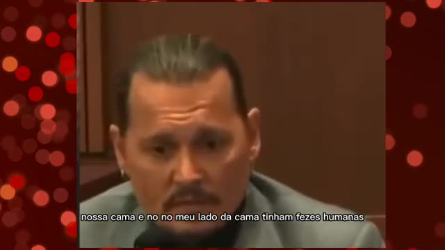 (DUBLADO) - MOMENTOS DO JULGAMENTO DE JONNY DEPP