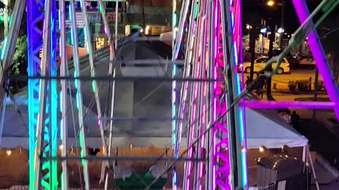 Ferris wheel