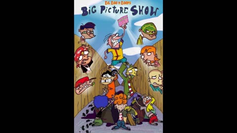 Ed, Edd, N Eddy's Big Picture Show - Movie Review