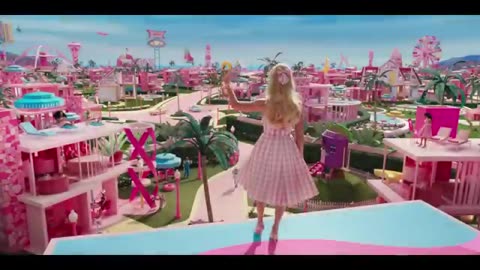 Barbie | Main Trailer