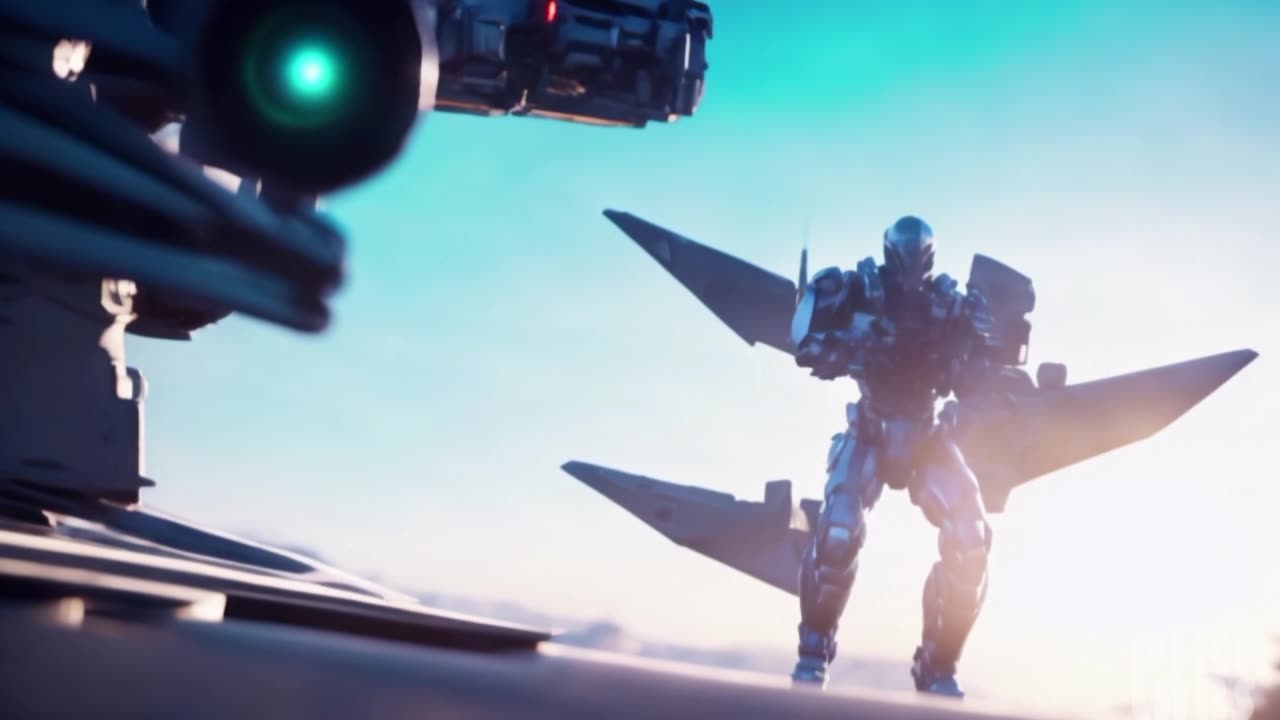 Transformers 2024 New Sci-fi Movie Teaser