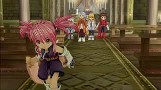 Tales of Symphonia Remastered – Release Date Trailer PS4 Games