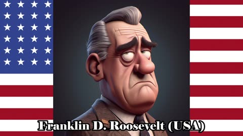 Politicians as cartoon characters | Politicians in Disney, Cartoon Network | AI Generated