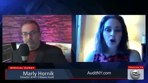Marly Hornik We Can Show You Every Single Invalid Registration That Voted - 8-27-22