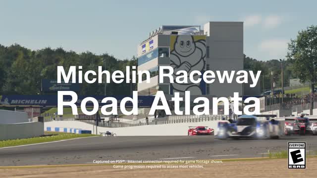 Gran Turismo 7 - Patch 1.26 Update brings Road Atlanta PS5 & PS4 Games