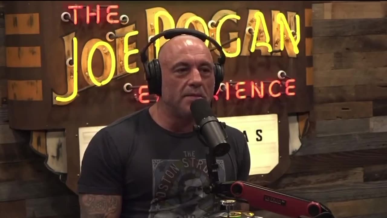 Joe Rogan just publicly stated what millions of us have known since election day: