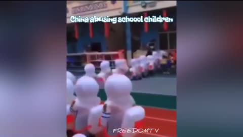 Chinas child abuse