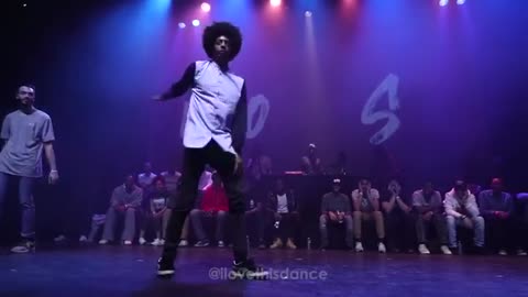 NICO DANCE | Weird Dance | All Star Game 2016